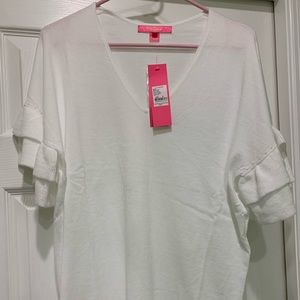 NWT Lilly Pulitzer size Medium sweater